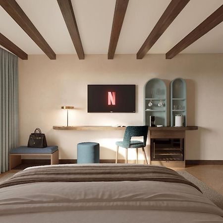 Vista Lakefront Boutique Hotel 아스꼬나 외부 사진