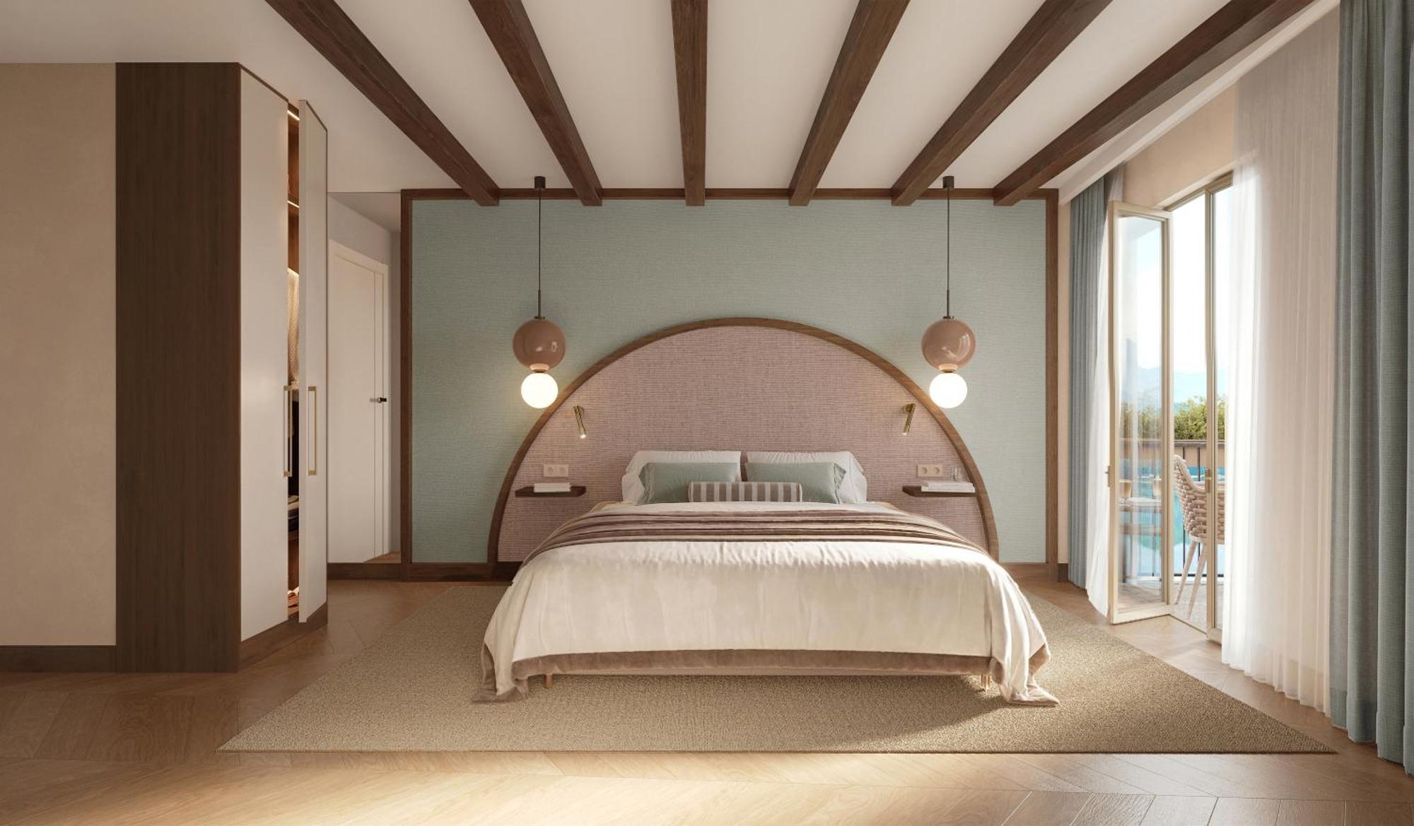 Vista Lakefront Boutique Hotel 아스꼬나 외부 사진